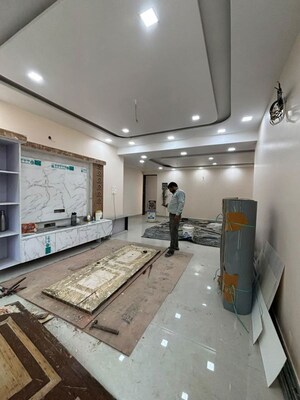 Kitchen in 3 BHK Apartment at Saket – for Rent