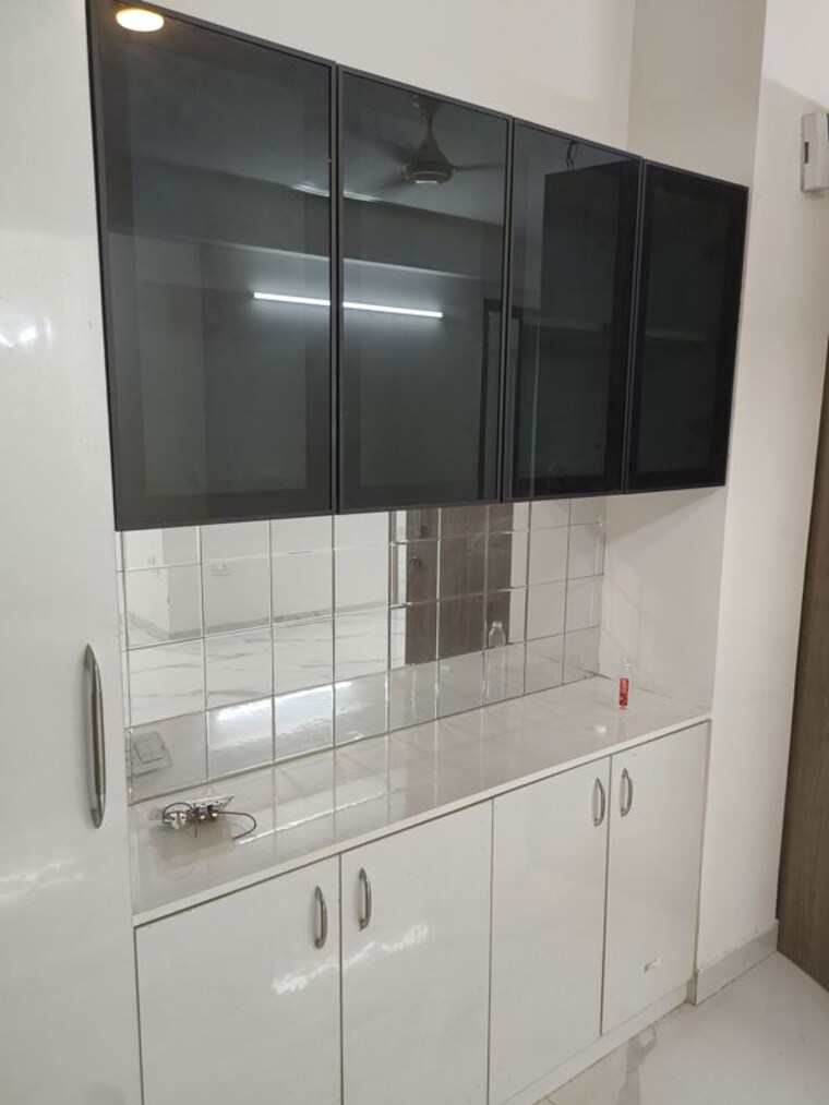 Kitchen, rof-aalayas 3 Bedroom 1250 Sq.Ft. Apartment In Sector 102 Gurgaon 10686226