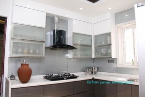 Kitchen in 5 BHK Independent House at Sri Nagar Colony – for Sale