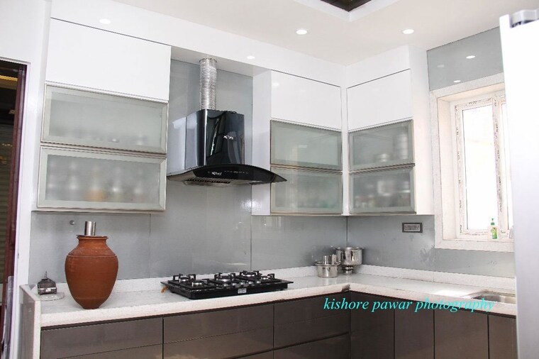 Kitchen, sri nagar colony 5 Bedroom 200 Sq.Yd. Independent House In Sri Nagar Colony Hyderabad 10686239