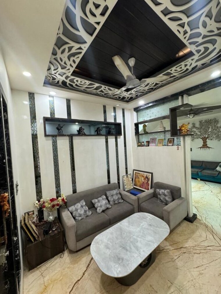 Living Room, sri nagar colony 5 Bedroom 200 Sq.Yd. Independent House In Sri Nagar Colony Hyderabad 10686239