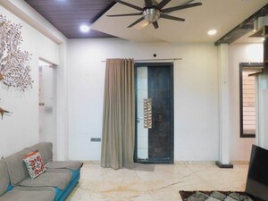 Hall in 5 BHK Independent House at Sri Nagar Colony – for Sale