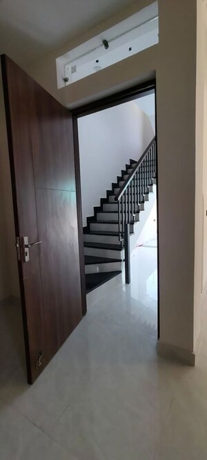 Staircase in 3 BHK Villa at Sahastradhara – for Sale