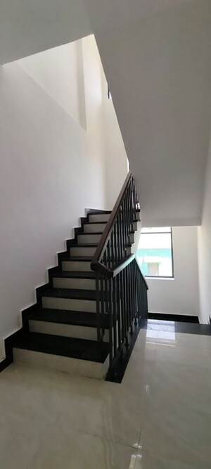 Staircase in 3 BHK Villa at Sahastradhara – for Sale