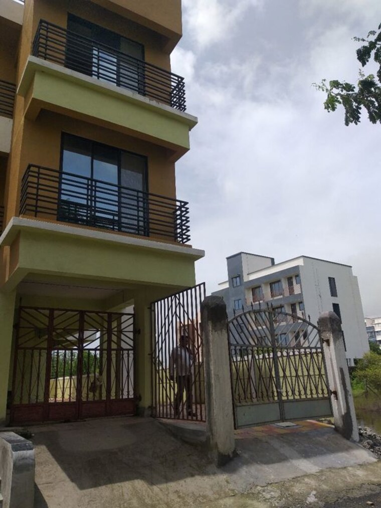 Exterior View, rajlaxmi-priti-pearrl 1 Bedroom 432 Sq.Ft. Apartment In Makane Kapase Palghar 10686240