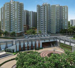 2 BHK Apartment For Sale in Divyasree Technopolis
