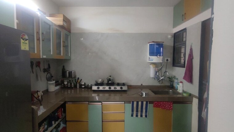Kitchen, madhav nagar 2 Bedroom 1000 Sq.Ft. Apartment In Madhav Nagar Pune 10686257