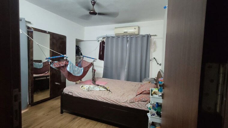 Bedroom, madhav nagar 2 Bedroom 1000 Sq.Ft. Apartment In Madhav Nagar Pune 10686257