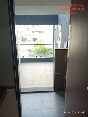 2 BHK Apartment – Exterior View View at Madhav Nagar - for Rent