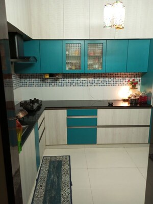 Kitchen in 2 BHK Apartment at SLV Magnum, Bommanahalli – for Sale