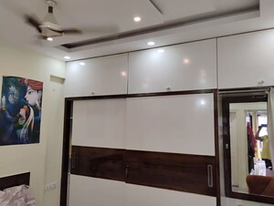 Furnished Amenities in 2 BHK Apartment at SLV Magnum, Bommanahalli – for Sale