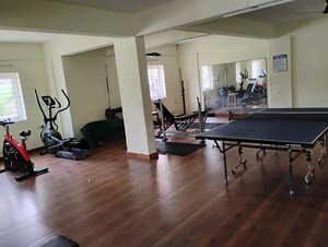 Gym in 2 BHK Apartment at SLV Magnum, Bommanahalli – for Sale