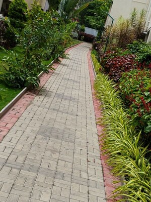Balcony in 2 BHK Apartment at SLV Magnum, Bommanahalli – for Sale