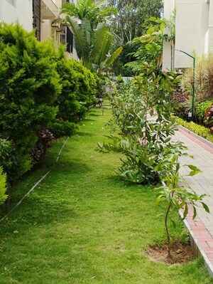 2 BHK Apartment – Garden View at SLV Magnum, Bommanahalli - for Sale