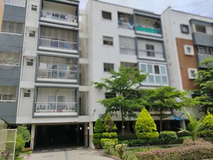 2 BHK Apartment – Exterior View View at SLV Magnum, Bommanahalli - for Sale