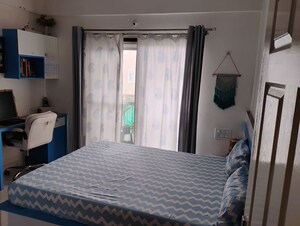 Bedroom in 2 BHK Apartment at SLV Magnum, Bommanahalli – for Sale