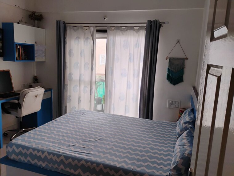 Bedroom, slv-magnum 2 Bedroom 1225 Sq.Ft. Apartment In Bommanahalli Bangalore 10686244