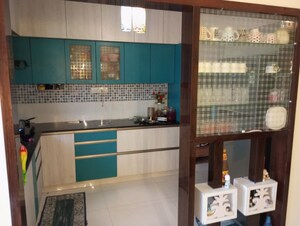 Kitchen in 2 BHK Apartment at SLV Magnum, Bommanahalli – for Sale