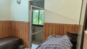 Bedroom in 3 BHK Apartment at Kumar Society, Vakola – for Rent