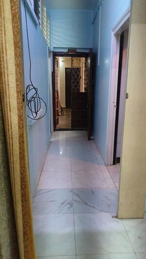Building Lobby in 3 BHK Apartment at Kumar Society, Vakola – for Rent