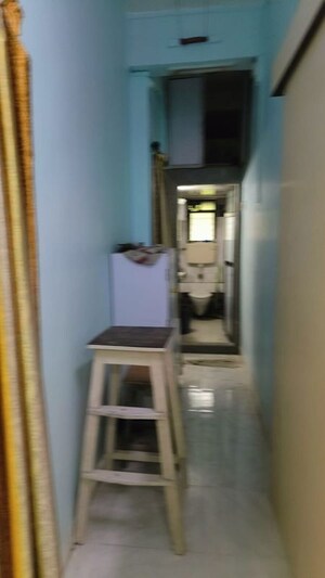 Staircase in 3 BHK Apartment at Kumar Society, Vakola – for Rent