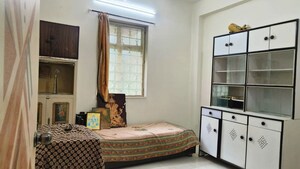 Bedroom in 3 BHK Apartment at Kumar Society, Vakola – for Rent