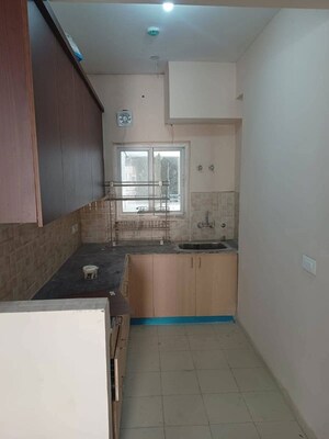 Kitchen in 3 BHK Apartment at Amrapali Verona Heights, Tech Zone 4 Greater Noida – for Rent