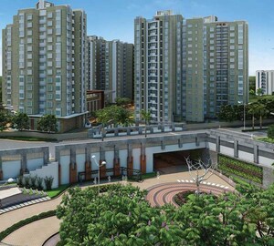 3 BHK Apartment For Sale in Divyasree Technopark, Whitefield