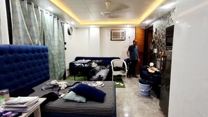 1 RK Independent House For Rent in Saket