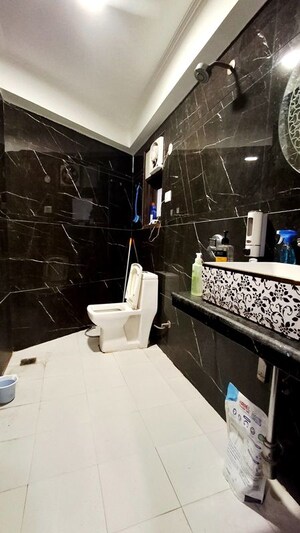 Team Area in 1 RK Independent House at Saket – for Rent