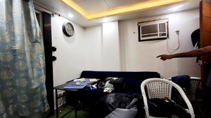 Team Area in 1 RK Independent House at Saket – for Rent