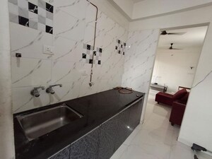 Kitchen in 2 BHK Apartment at Pride Purple Park Titan, Hinjewadi – for Rent