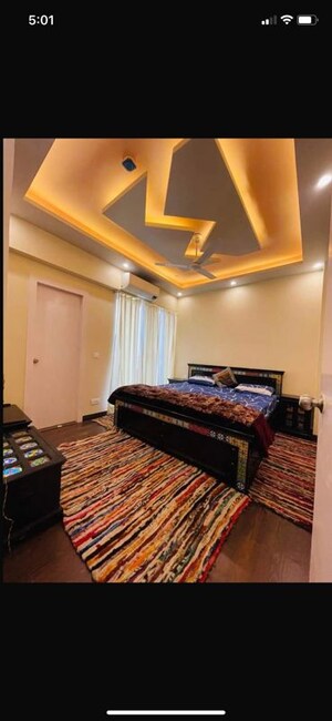 Bedroom in 2 BHK Apartment at Galaxy North Avenue, Gaur City 1 – for Rent