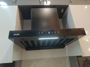 Kitchen in 3 BHK Apartment at Signature Global City 81, Sector 81 – for Rent