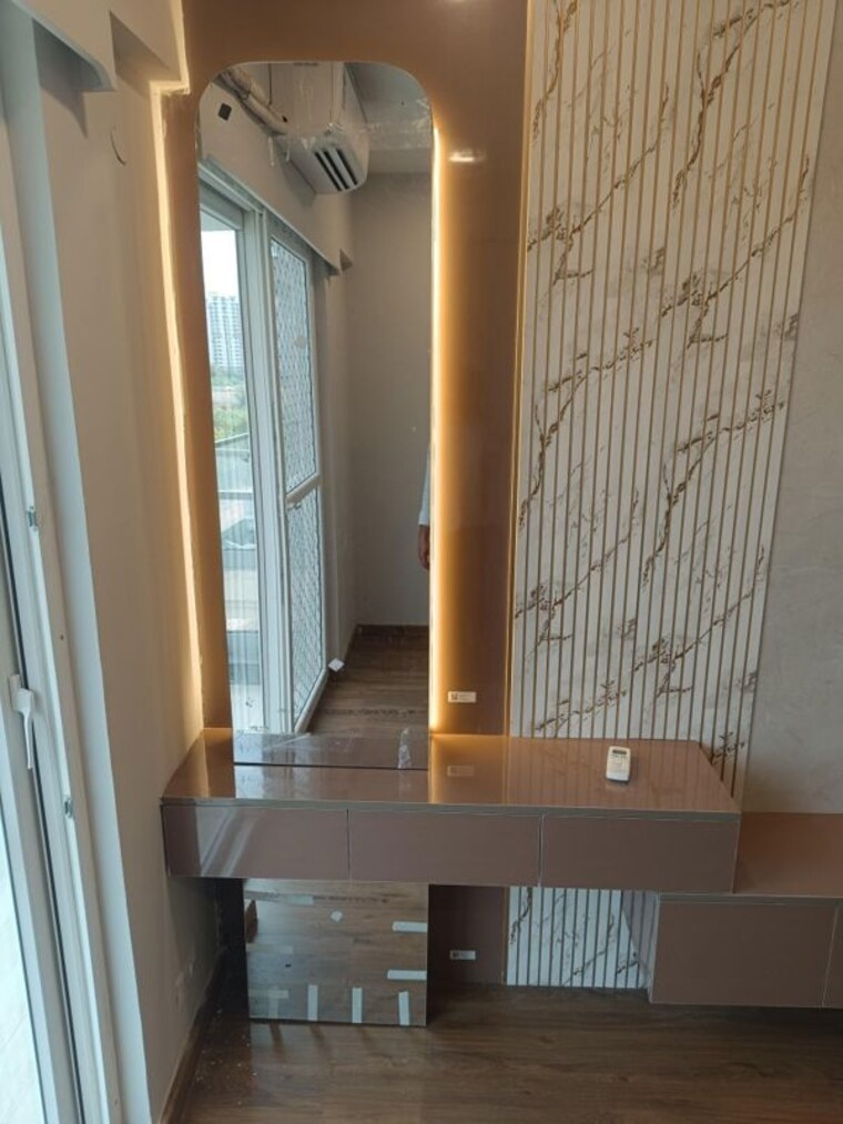 Kitchen, signature-global-city-81 3 Bedroom 1387 Sq.Ft. Apartment In Sector 81 Gurgaon 10686255