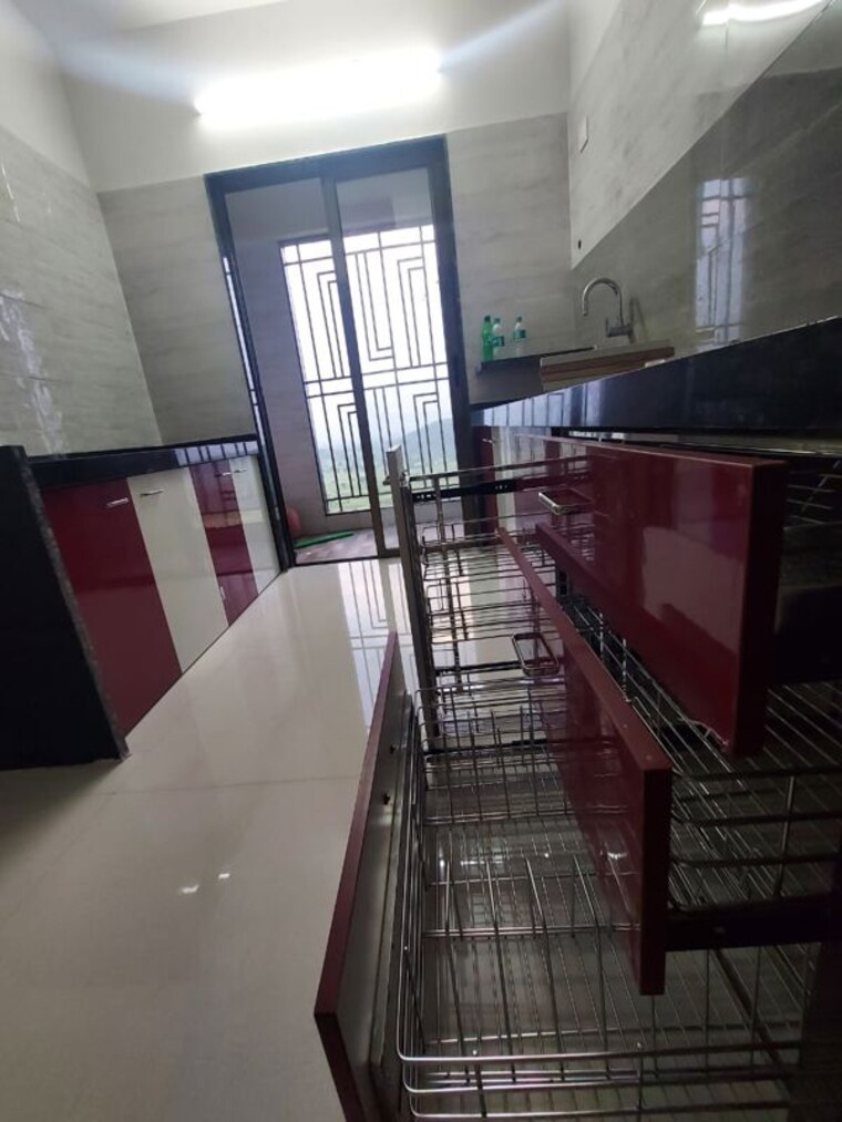 Kitchen, dombivli east 1 Bedroom 550 Sq.Ft. Apartment In Dombivli East Thane 10686266