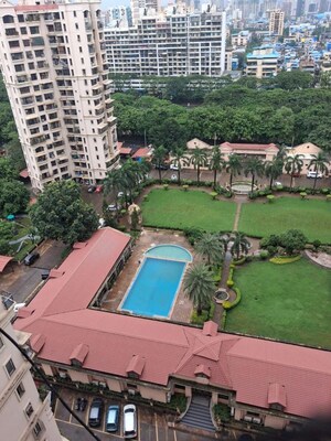 4 BHK Apartment – Exterior View View at Regency Gardens, Kharghar Sector 6 - for Rent