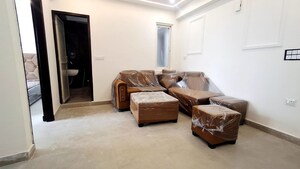 Living Room in 1 BHK Apartment at Saket – for Rent