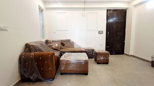 Living Room in 1 BHK Apartment at Saket – for Rent