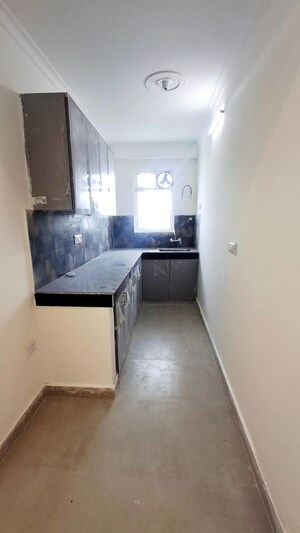 Building Lobby in 1 BHK Apartment at Saket – for Rent