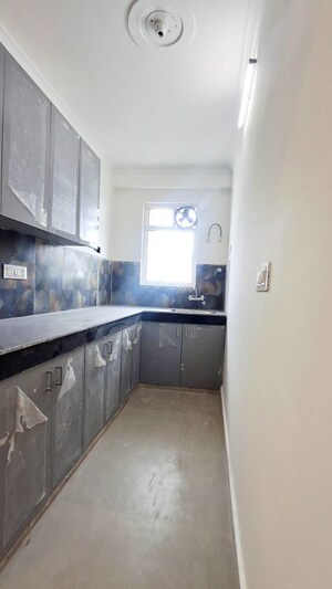 Kitchen in 1 BHK Apartment at Saket – for Rent