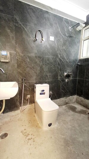 Bathroom in 1 BHK Apartment at Saket – for Rent