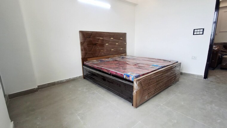Bedroom, saket 1 Bedroom 500 Sq.Ft. Apartment In Saket Delhi 10686276