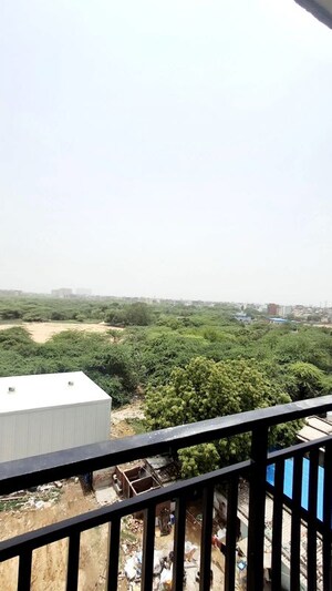 1 BHK Apartment – Exterior View View at Saket - for Rent