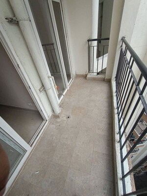 Balcony in 3 BHK Apartment at Amrapali Verona Heights, Tech Zone 4 Greater Noida – for Sale