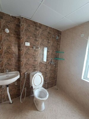 Bathroom in 3 BHK Apartment at Amrapali Verona Heights, Tech Zone 4 Greater Noida – for Sale