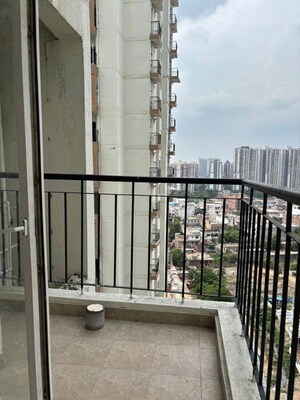 Balcony in 3 BHK Apartment at Amrapali Verona Heights, Tech Zone 4 Greater Noida – for Sale