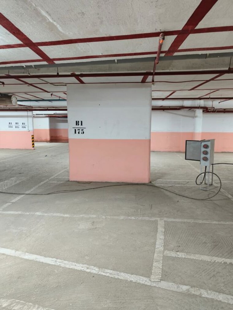 Exterior View, raymond-ten-x-vibes 2 Bedroom 515 Sq.Ft. Apartment In J K Gram Thane 10686272
