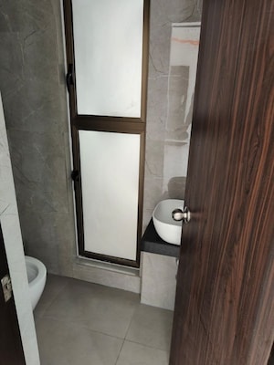 Bathroom in 2 BHK Apartment at Raymond Ten X Vibes, J K Gram – for Sale