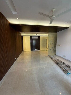 Kitchen in 4 BHK Builder Floor at Greater Kailash I – for Rent